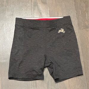 Tracksmith New w/o Tag Session Tight Shorts - Charcoal Gray